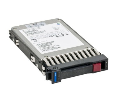 Твердотельный накопитель HPE 960GB SFF SSD/ 6G SATA, Mixed Use, Hot Plug, SC DS (875474-B21)