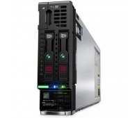 Блейд-сервер HPE BL460c Gen10/ 2x Xeon Gold 6248/ 64GB/ noHDD (up 2 SFF)/ P204b-i/ 2x 20GbE (P06804-B21)