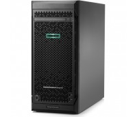 Сервер HPE ProLiant ML110 Gen10 NHP/ Xeon 3104 Bronze/ 8GB/ S100i(ZM/ RAID 0/1/10/5)/ noHDD(4/8up LFF)/ DVD-RW/ iLOstd/ 2NHP Fan/ 2x 1GbEth/ 1x 350W (P03684-425)