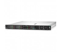 Cервер HPE ProLiant DL20 Gen10/ Xeon E-2236/ 16GB/ noHDD (4/ up6 SFF)/ noODD/ S100i/ iLOstd/ 2x 1GbE/ 1x 500W (up 2) (P17081-B21)